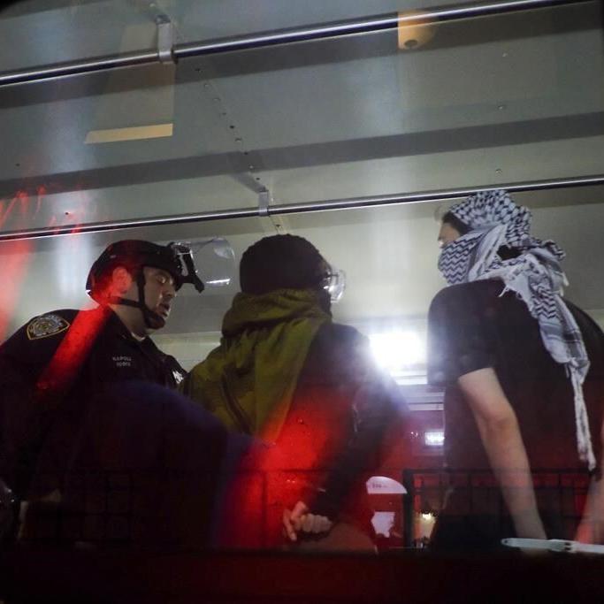 Prosecutors drop most charges against student protesters who occupied Columbia University building